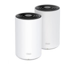 TP-Link Deco PX50(2-pack) WiFi6 Powerline Mesh (AX3000,2,4GHz/5GHz,3xGbELAN/WAN) EDF_438810