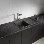 Kuchinox - Tonga - dřez 1-kom s odkapávačem SPT_711Y