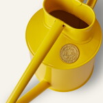 HAWS Konvička na zalévání Fazeley Flow Lotus Yellow – 1 l, žlutá barva, kov