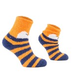 Ponožky chlapecké FLUFFY- 2pack, Pidilidi, PD0146-22, uni - 31-34