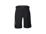 POC Essential Enduro Women's Uranium black - POC Essential Enduro dámské kraťasy Uranium Black vel. S