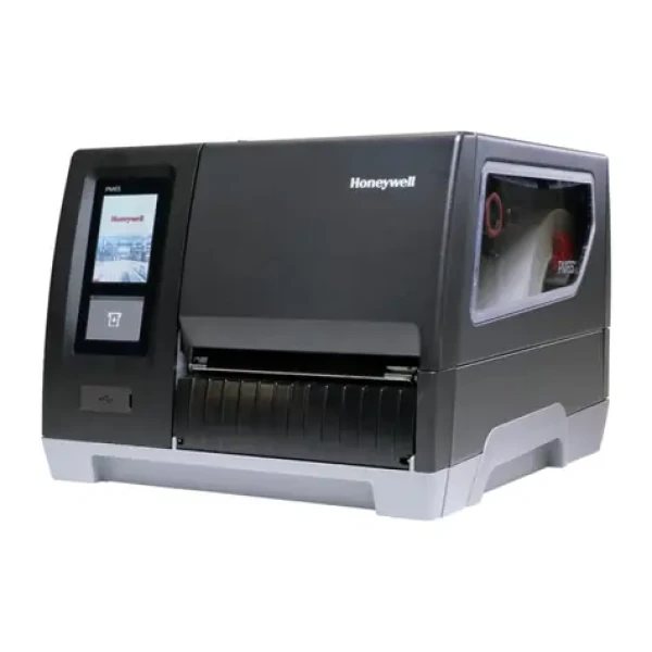 Honeywell PM65 / Průmyslová tiskárna štítků / TT / 300DPI / USB / RS232 / LAN / RTC (PM65A00000000300)