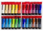 Talens Amsterdam sada akrylových barev 24x20 ml
