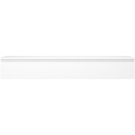 MEXEN/S - Orio koupelnová skříňka pod umyvadlo 160 cm s deskou, 1 šuplík, bílá mat 91A10-16023-1-BFC01