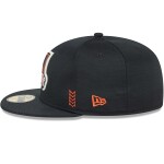 New Era Pánská kšiltovka San Francisco Giants MLB 2024 Clubhouse 59FIFTY Fitted Velikost: 7 1/4