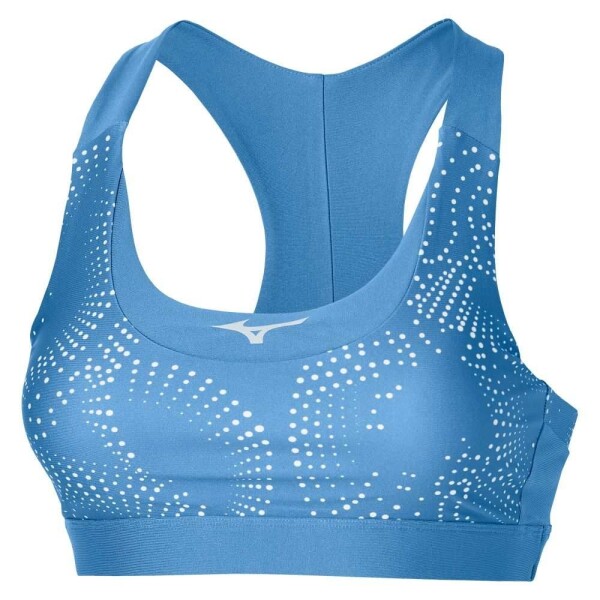 Běžecká podprsenka Mizuno Alpha Padded Bra J2GAB70025 Velikost textilu: