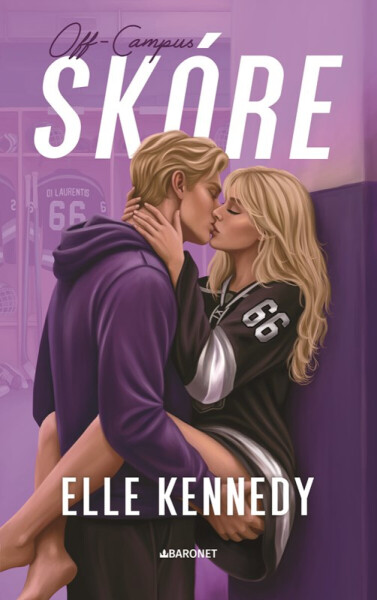 Skóre - Elle Kennedy