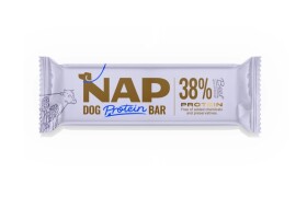 NAP Psí proteinová tyčinka - Hovězí s levandulí 50g