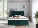 Boxspring Laos Rozměr: 160 x 200 cm, látka: Soft 33