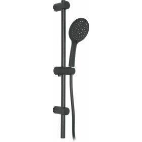 KERRA - Sprchový set Zoya (černý mat) 5907548109293