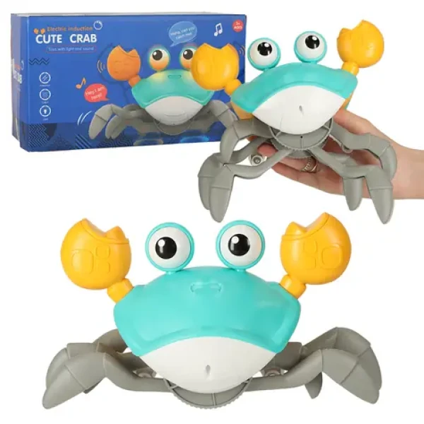 KIK Chodící Krab se zvuky