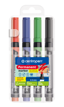 Centropen 8516 Permanentní sada