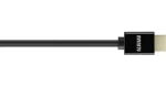 Avinity HDMI kabel 2m černá / Kabel / HDMI (M) - HDMI (M) (1271680000)