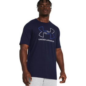 Under Armour GL Foundation Uodate SS M 1382915 410 pánské tričko 2XL