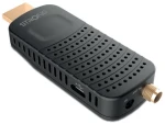 STRONG SRT 84 černá / Digitální stick tuner DVB-T2 / FHD / micro-USB / HDMI (SRT84)