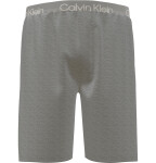 Spodní prádlo Pánské šortky SLEEP SHORT 000NM2174EP7A Calvin Klein