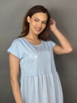HOSH Šaty Asil Velikost: UNI, Barva: Starorůžová