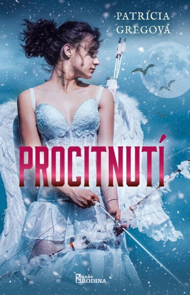 Procitnutí - Patrícia Gregová