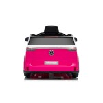 Mamido Elektrické autíčko Volkswagen ID BUZZ růžové