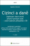 Cizinci daně