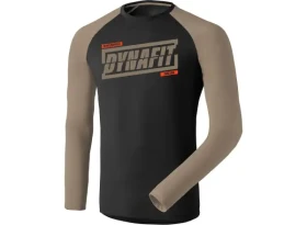 Dynafit 24/7 pánské triko dlouhý rukáv Fallen Rock vel. 50/L