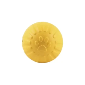 HUHUBAMBOO Míček pro psy M / Hračka pro psy / EVA / Plave (355848)