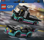 LEGO® City 60406 Kamión se závodním autem