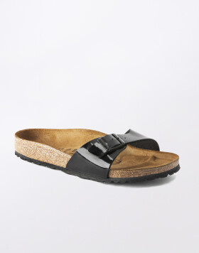 Birkenstock Madrid BF Black Patent 41