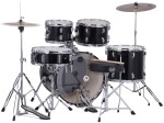 Mapex Comet Studio Set Dark Black