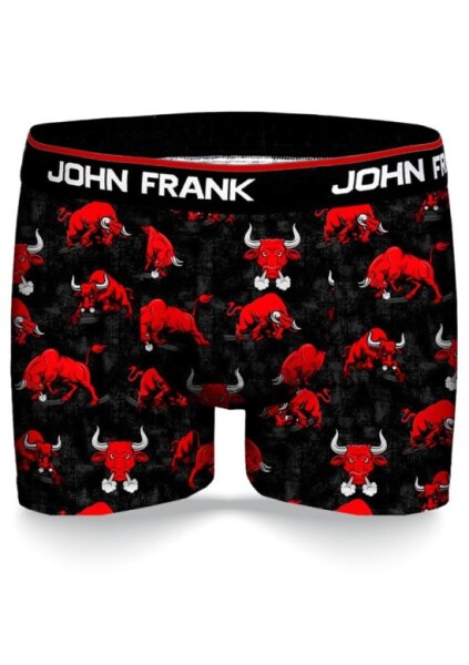 Pánské boxerky John Frank JFBD332
