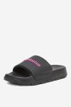 Pantofle Juicy Couture PJC2 Syntetická tkanina