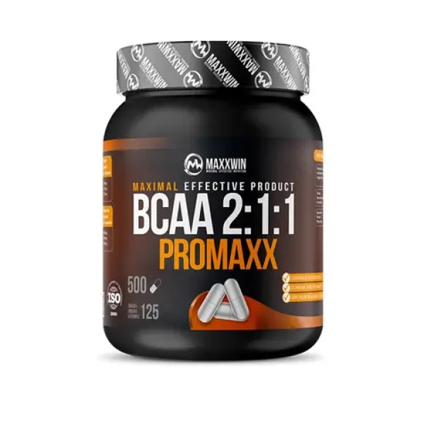 MaxxWin BCAA Promaxx 2:1:1 500 cps (00776)