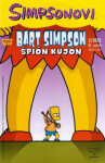 Bart Simpson Špión kujón Groening