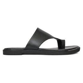 Pantofle Lasocki LALITA WI23-LALITA-10 Přírodní kůže (useň) - Lícová