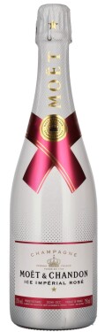 Moët & Chandon Ice Imperial Rosé, 12%, 0,75L (holá lahev)