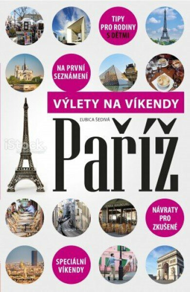 Paríž - Ľubica Šedivá