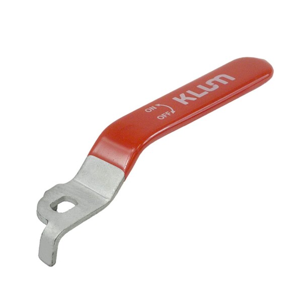 MEREO - Klum Náhradní páka pro kulové kohouty 6/4" CR976D