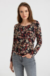 Greenpoint Halenka TOP718W22MDW07 Meadow Print 07