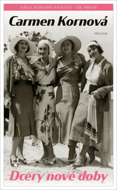 Dcery nové doby - Carmen Kornová