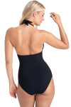 Dámské jednodílné plavky Venus I140 - Samanta černá S