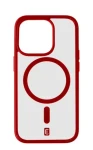 Cellularline Pop Mag s podporou Magsafe Apple iPhone 15 Pro Max červené