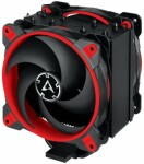 ARCTIC Freezer 34 eSports DUO černo-červený / 2x120 mm / 200 - 2100 RPM / 0.5 Sone / 4-pin / pro Intel AMD (ACFRE00060A)