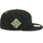 New Era Pánská kšiltovka New York Mets MLB 2026 St. Patrick's Day Authentic 59FIFTY Velikost: 7 3/8