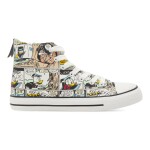 Tenisky Donald Duck CS-SS24-343DDON Látkový materiál