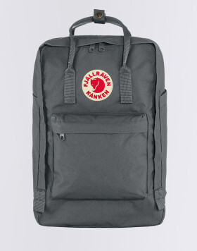 Batoh Fjällräven Kanken Laptop 17" 046 Super Grey