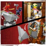 LEGO LEGO NINJAGO® 71819 Chrám dračího kamene