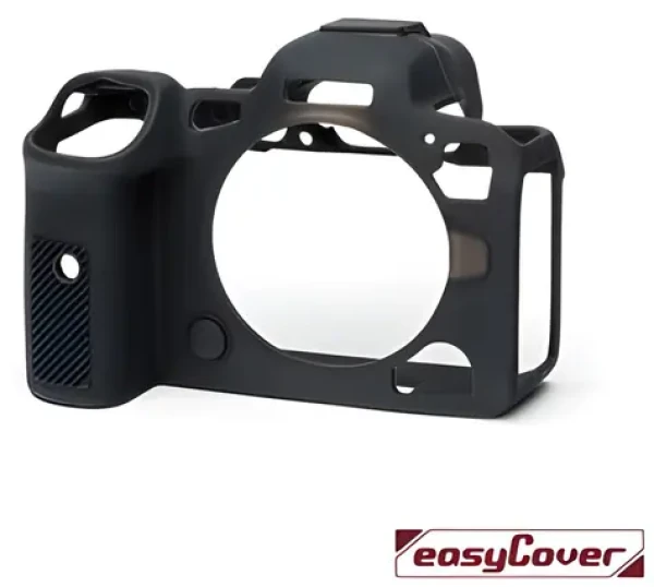 Easy Cover Reflex Silic pro Canon R5 II černá / Pouzdro na fotoaparát (ECCR5M2B)