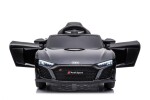 Mamido Elektrické autíčko Audi R8 Lift černé