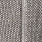 DumDekorace PATIO 14 , tkaný venkovní koberec na terasu, v šedé barvě Šířka: 80 cm | Délka: 150 cm