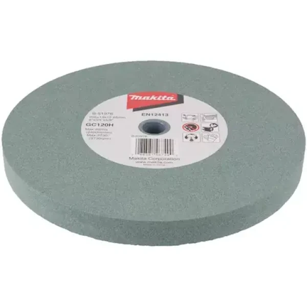 Makita B-51976 / kotouč brusný GC120H / 205x19x15.88mm (B-51976)